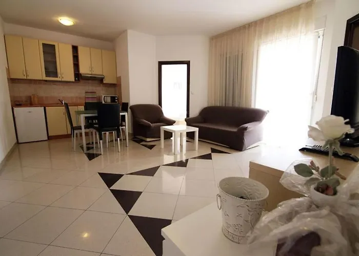 Διαμέρισμα In With Balcony, Air Conditioning, Wifi 858-1 Ζαντάρ