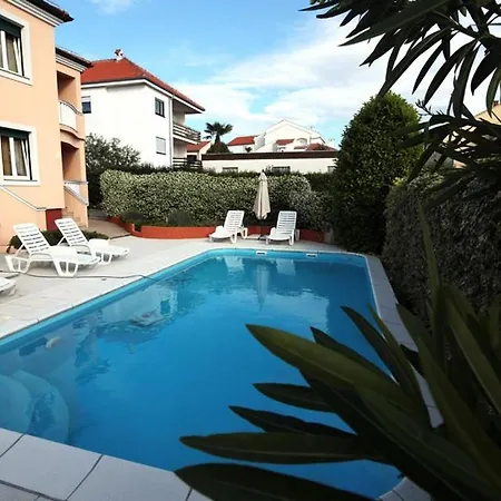 In With Balcony, Air Conditioning, Wifi 858-1 Zadar