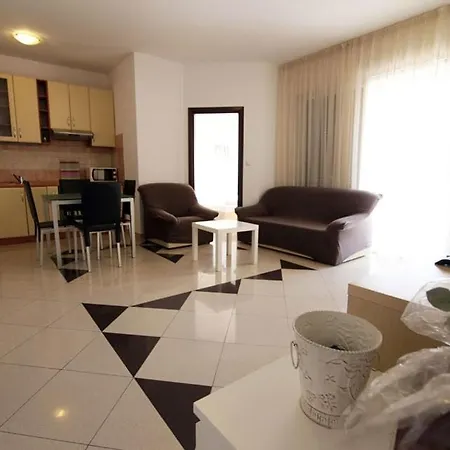 Apartment In With Balcony, Air Conditioning, Wifi 858-1 Zadar
