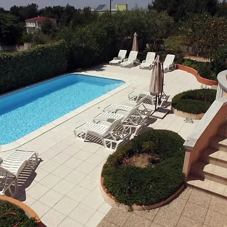 Lejlighed In With Balcony, Air Conditioning, Wifi 858-1